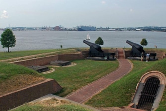 Ft. McHenry National Monument
