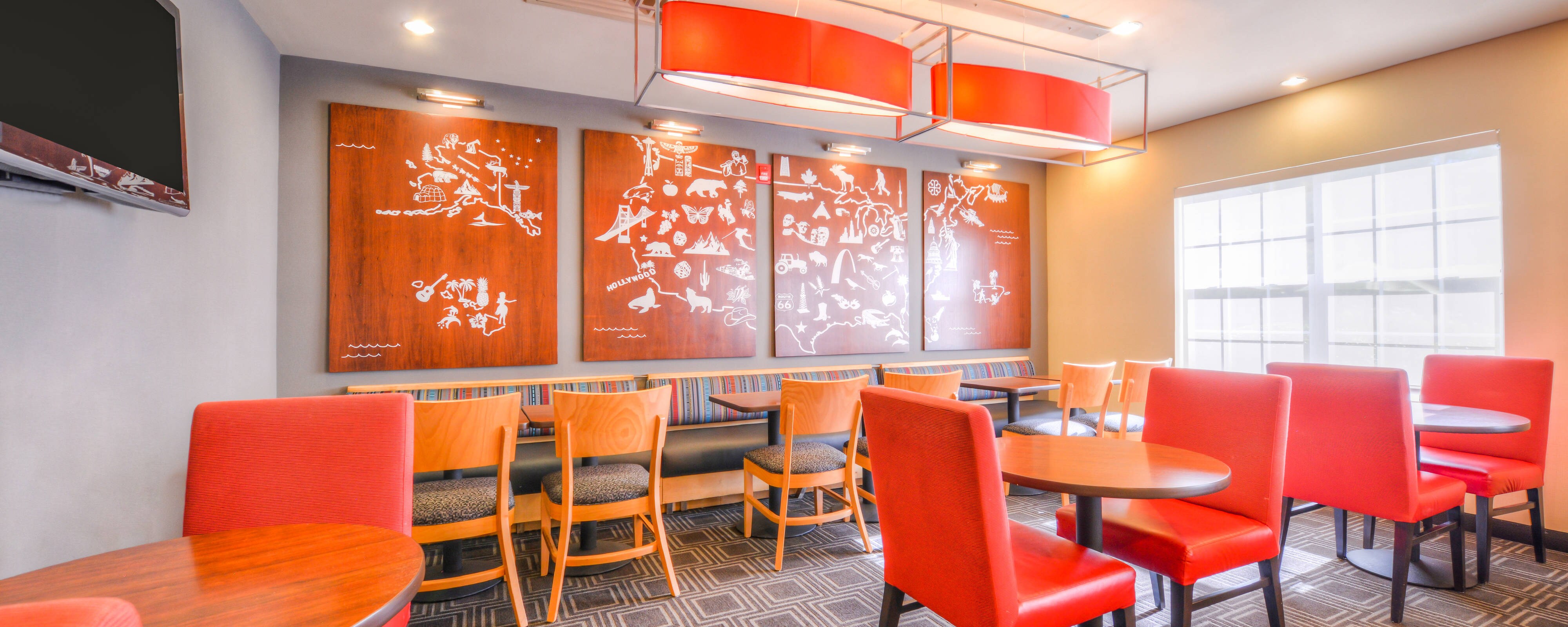 Towneplace Suites By Marriott Arundel Mills Bwi Restaurant