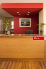 TownePlace Suites Fort Meade Front Desk