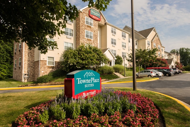 Extended Stay BWI Airport Linthicum Marriott