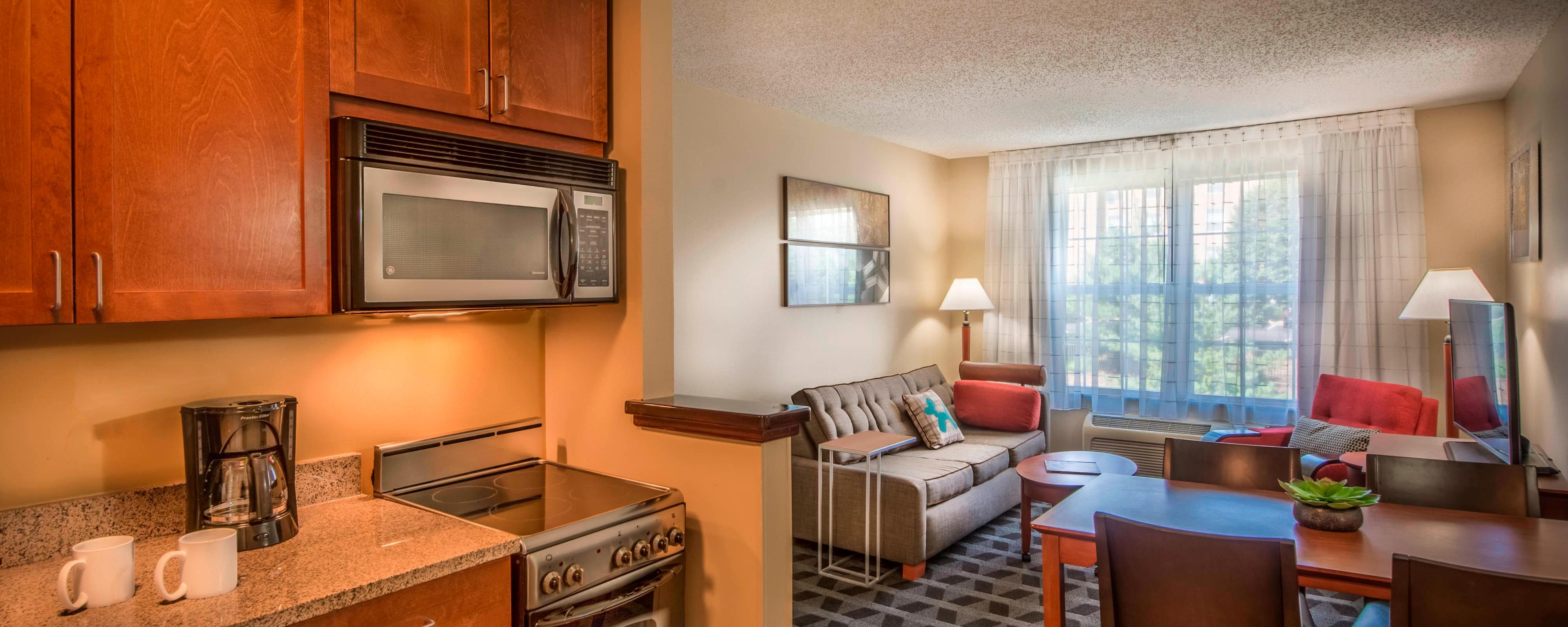 Bwi Hotels With Free Parking Towneplace Suites Baltimore Bwi Airport