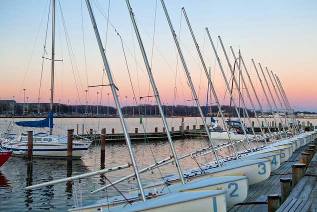 Annapolis Sails
