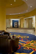 Baltimore hotel foyer event space