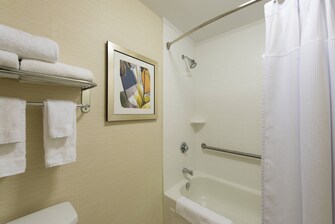 Shower/Tub Bathroom