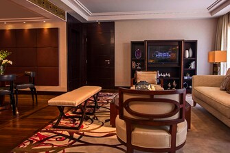 Luxury Heliopolis Cairo hotel suite