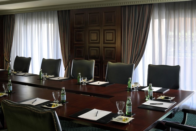 Meeting Rooms Cairo Hotel