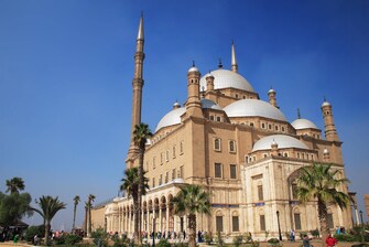 قلعة القاهرة