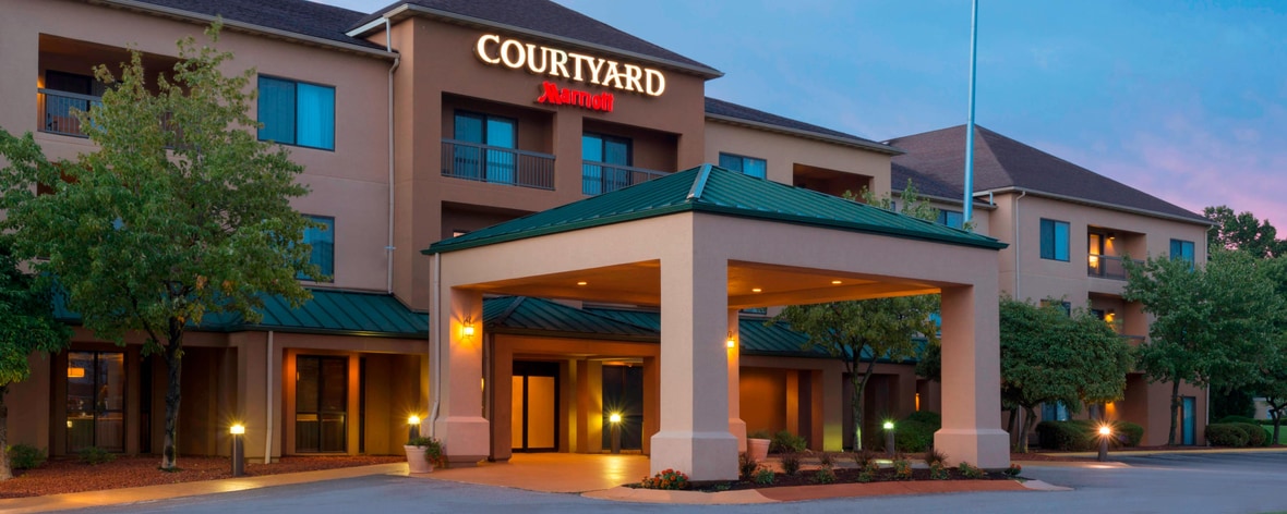Marriott Hotels In Fairlawn Ohio