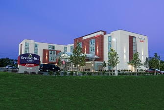 SpringHill Suites By Marriot Canton