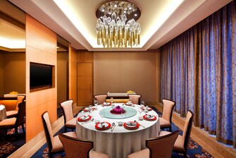 Yue Chinese Restaurant - Private Dining Room