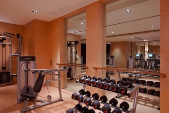 Fitness Center in Guangzhou