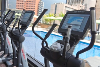 Fitness Center Caracas