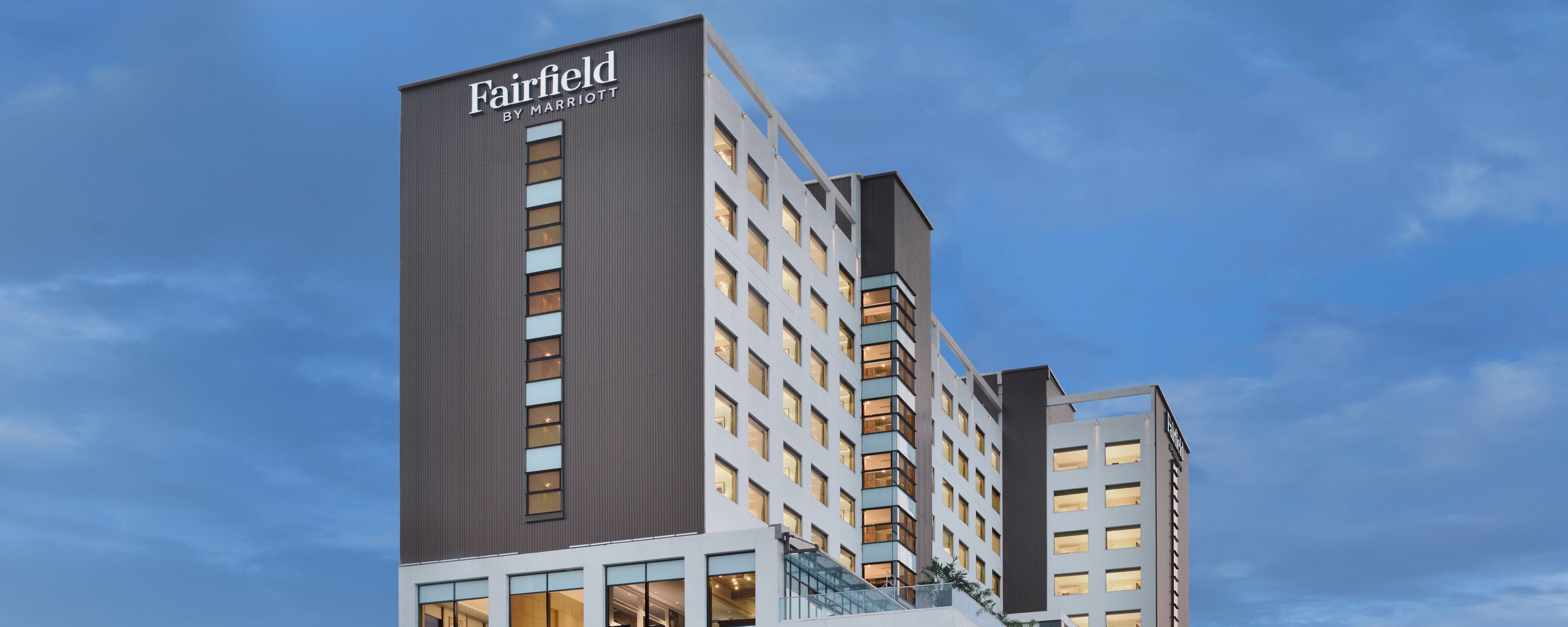 Hotel Rooms Amenities Fairfield Marriott Kolkata