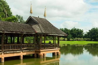 Mae Fah Luang Art and Cultural Park
