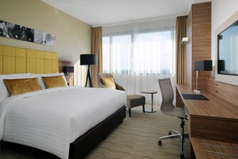 Hotel room in Bonn