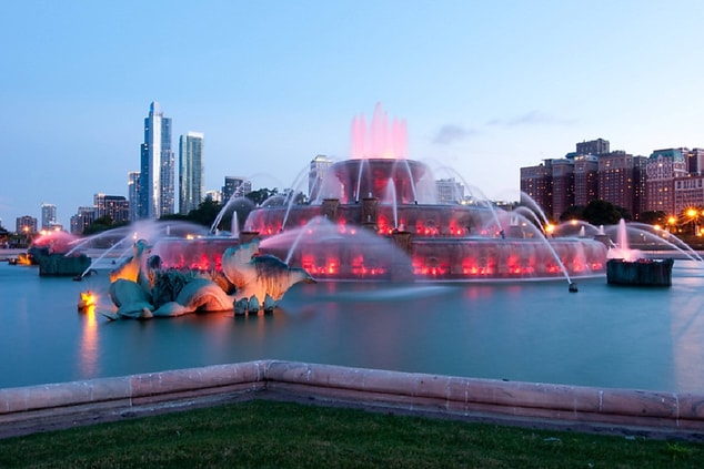 Hotels Near Fashion Outlets of Chicago 