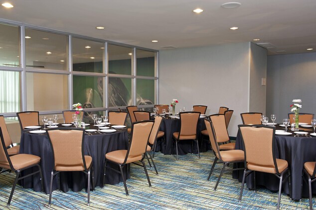 Meeting Room Springhill Suites Chicago O'hare