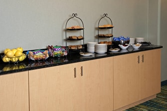Catering del Springhill Suites Chicago O'Hare