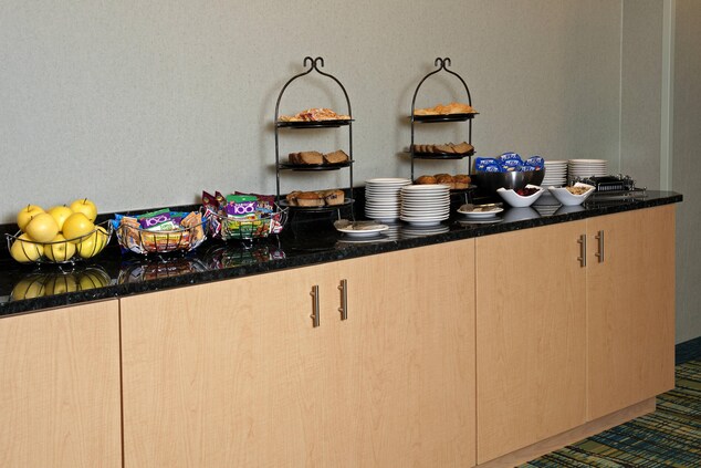 Catering at Springhill Suites Chicago O'Hare