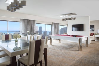 Downtown Chicago Suite