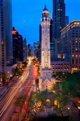Chicago Attraction