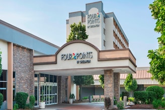 Four Points by Sheraton Chicago O'Hare Airport