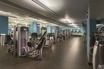 Chicago Downtown Fitness Center