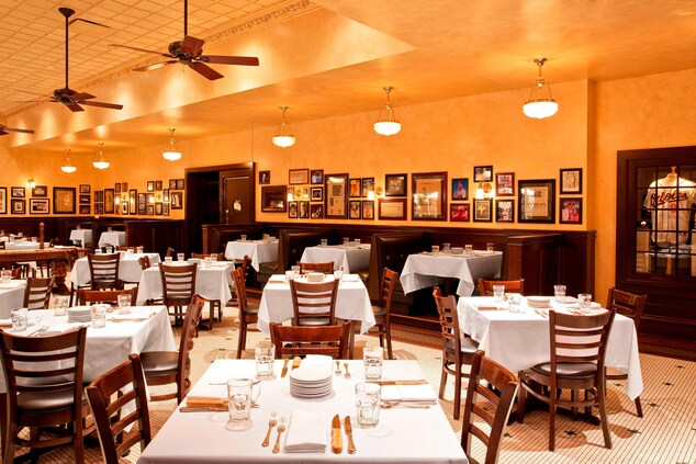 Harry Caray s Italian Steakhouse