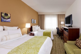 Midway Hotel Rooms