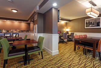 Concierge Lounge