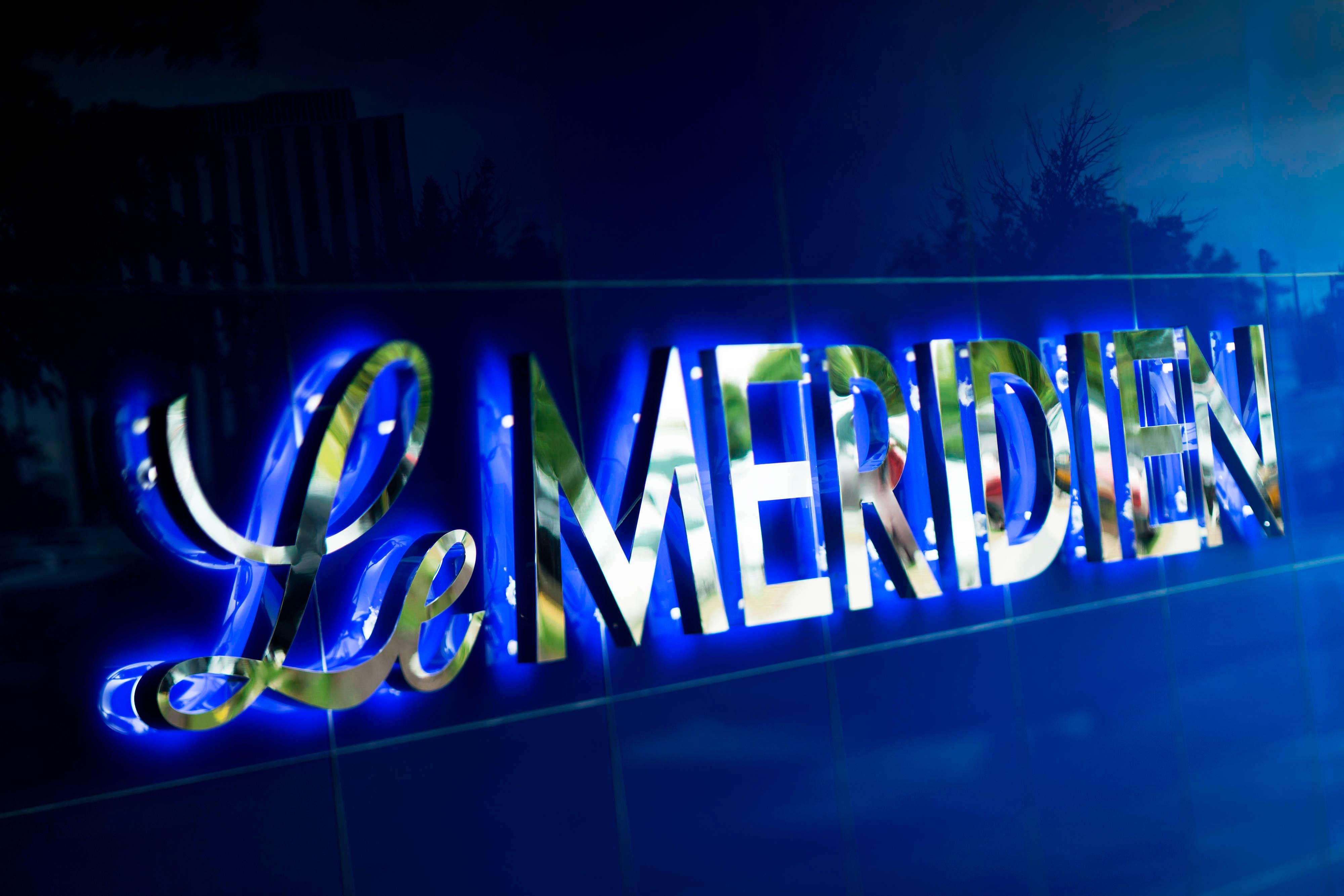 Welcome to Le Meridien
