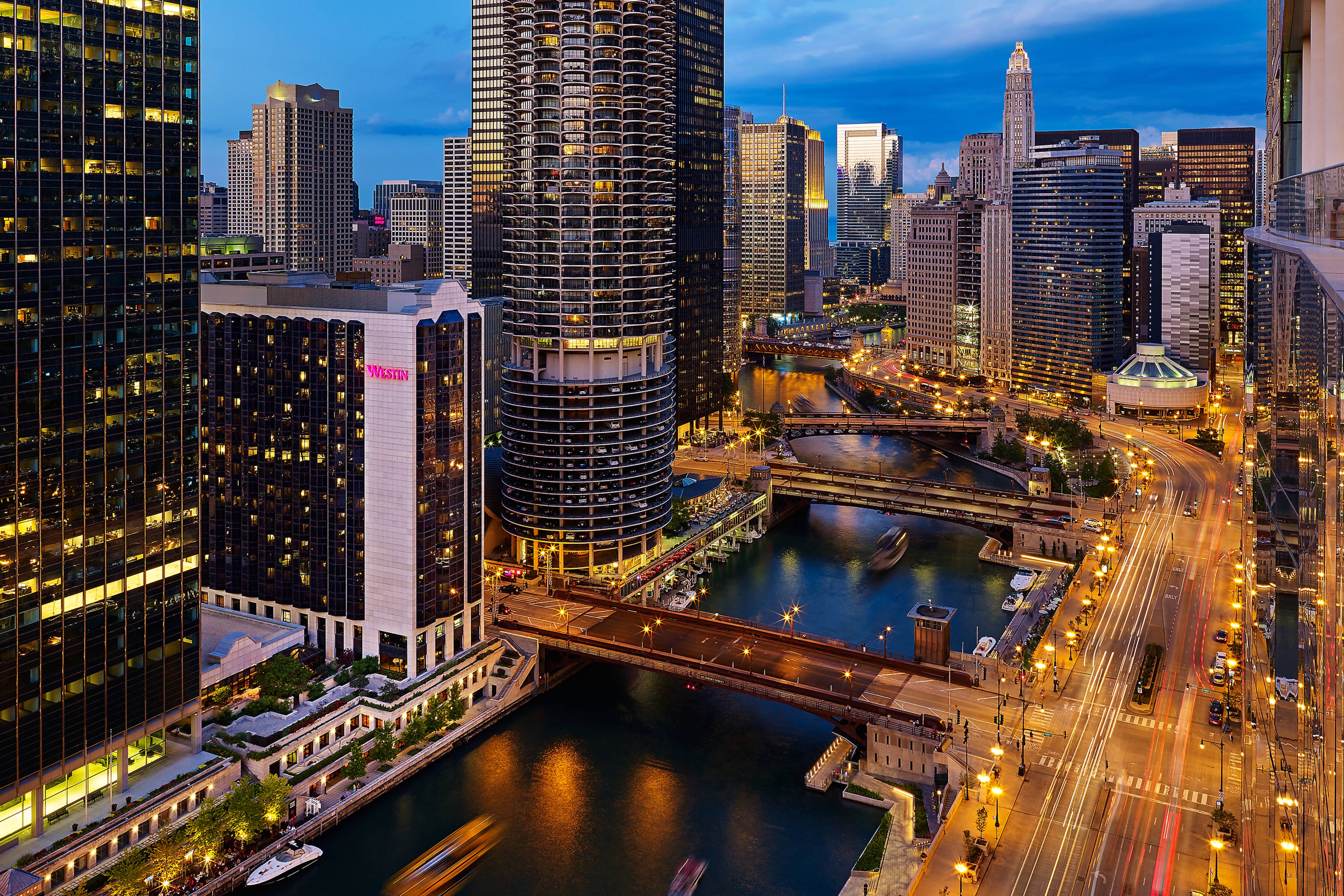The Westin Chicago River North - Chicago | SPG