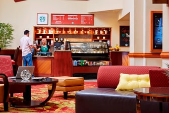 Marriott Greatroom Coffee Bar