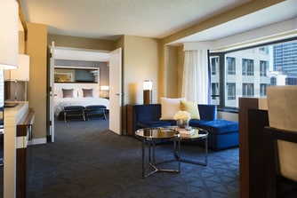 Chicago Hotel Executive Suite