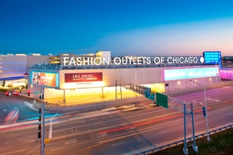 Fashion Outlets Chicago