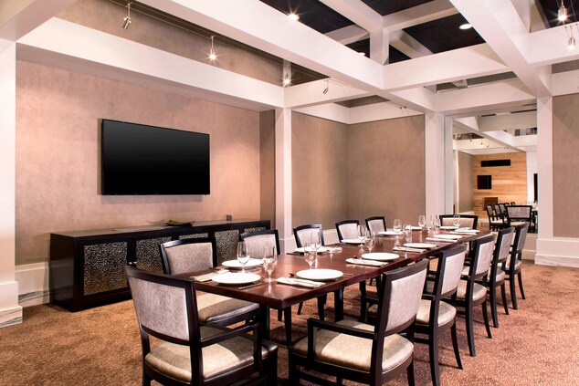 Benchmark Private Dining