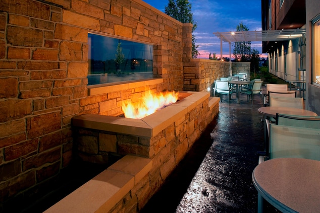 Fireside Patio