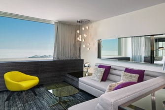 Marvelous Suite - Living Room