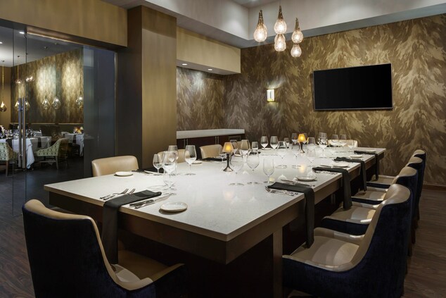 Seared Private Dining