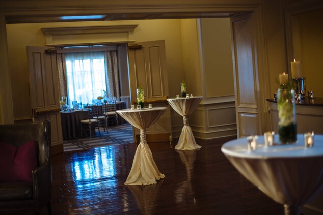 Historic Charleston reception venue