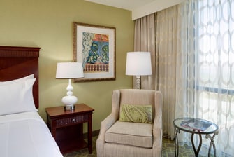 Guest Room Seating in Charleston SC