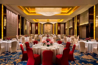 JW Marriott Hotel Chongqing Grand Ballroom
