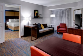Extended Stay hotel Cleveland