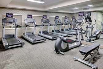 Residence Inn Independence Hotels fitness