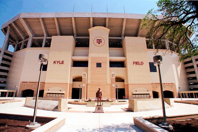 The Zone at Kyle Field