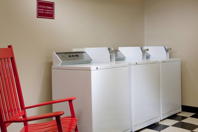 Laundry Facilities