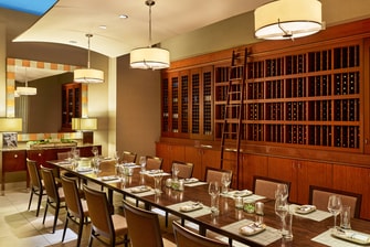 JPC Restaurant Private Dining Room