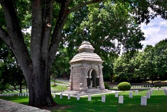 Salisbury Historic National Cemetery & Confederate Prison Site