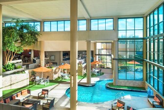 Indoor / Outdoor Pool