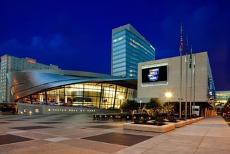 Charlotte Convention Center Hotels